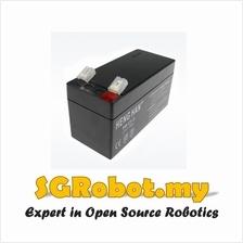 Sealed Rechargeable SLA Battery 12V 1.3AH / 20HR