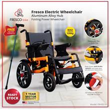 Fresco Electric Wheelchair FRH001A