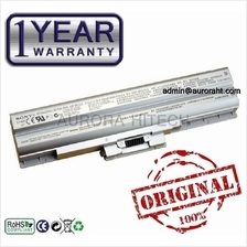 Original Sony Vaio VPC-F F11 VPC-M M126A VPC-S S12A S136 VPC-Y Battery