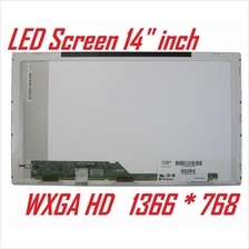HP Pavilion DV1700 Pro LW2100 LW2200 14” Laptop LCD LED Screen