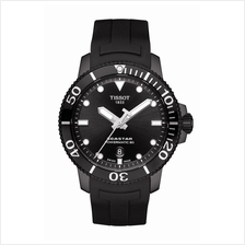 TISSOT T120.407.37.051.00 SEASTAR 1000 Powermatic 80 black index