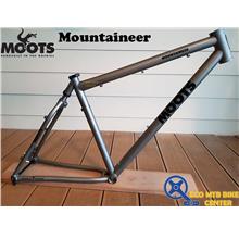 MOOTS Mountaineer - Frame Only