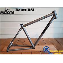 MOOTS Routt RSL 2018 - Frame Only