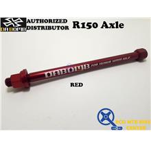 DA BOMB R-150 Thru Axle 150x12mm for DH Downhill