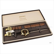 SEIKO SRPD36J1 Men's PRESAGE Cocktail Old Fashioned Automatic Amber LE
