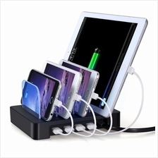 4 Ports USB Charging Station Multi Charging