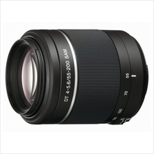USED Sony DT 55-200mm F4-5.6 SAM II Lens (A-Mount)