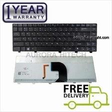Dell Vostro 3300 3400 3500 3700 V3400 05MFJ6 Keyboard with Backlight