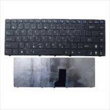 Asus A42F X44H A42D X43 A42J X43S Black US Layout Keyboard