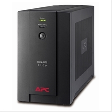 APC AVR 1100VA BATTERY BACKUP 230V UPS FOR POWER SAVING (BX1100LI-MS)