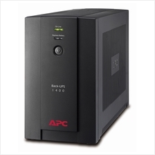 APC 1400VA BACKUP BATTERY 230V AVR UPS (BX1400U-MS)