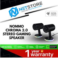 RAZER NOMMO Chroma 2.0 Stereo Gaming Speaker - RZ05-02460100-R3W1