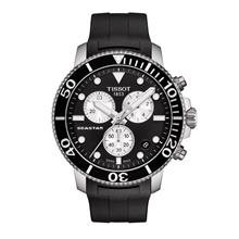 TISSOT T120.417.17.051.00 SEASTAR 1000 Chronograph black index