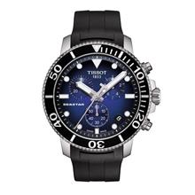 TISSOT T120.417.17.041.00 SEASTAR 1000 Chronograph blue index