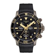 TISSOT T120.417.37.051.01 SEASTAR 1000 Chronograph black index