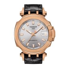 TISSOT T115.407.37.031.00 T-RACE SWISSMATIC silver index
