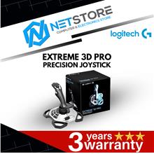 Logitech Extreme 3D Pro Precision Joystick - 942-000008