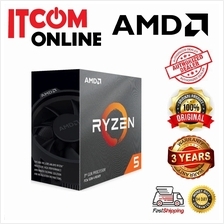 AMD RYZEN 5 3600 3.6GHZ SOCKET AM4 PROCESSOR (100-100000031BOX)
