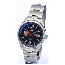 SEIKO . SRP301K1 . SEIKO 5 . M . Day-Date . SSB . Automatic . Black