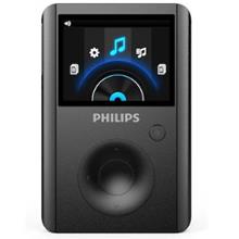 PHILIPS 32GB WITH TF SLOT MP3 PLAYER (SA8232) BLACK