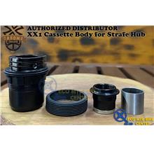 DA BOMB Bicycle Optional Side Cap - XX1 Cassette Body for Strafe