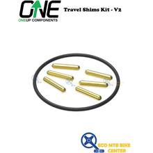 ONEUP COMPONENTS Dropper Replacement - Travel Shims Kit - V2