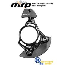 MRP AMG CS 28-34T ISCG-05 Steel Blackplate