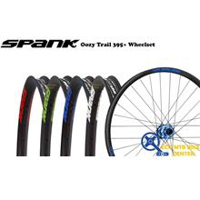 SPANK Oozy Trail 395+ Wheelset (SELL IN PAIR)