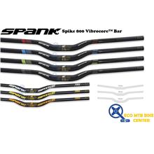 SPANK Spike 800 Vibrocore 31.8 15/30/50 Rise Handlebar