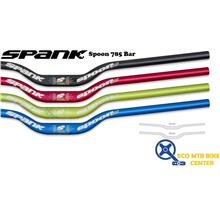 SPANK Spoon 785 31.8 20/40 Rise Handlebar