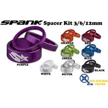 SPANK Spacer Kit 3/6/12mm