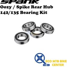 SPANK Oozy/Spike Rear Hub 142/135mm Bearing Kit