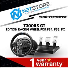 Thrustmaster T300 RS GT Edition Racing Wheel for PS4, PS3, PC