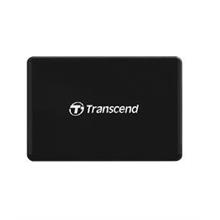 TRANSCEND USB3.1 TYPE-C EXTERNAL CARD READER (TS-RDC8K2) BLACK