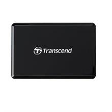 TRANSCEND USB 3.1 AIO CARD READER (TS-RDF9K2) BLACK