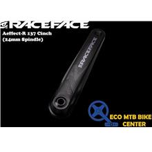 RACEFACE Crankarms Aeffect-R 137 Cinch (24mm Spindle)