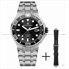 MAURICE LACROIX AI6058-SS002-330-2 Aikon Venturer Automatic Dual Bands