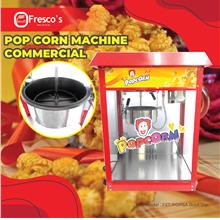 Pop Corn Machine Commercial Mushroom Pop Corn Maker