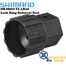 SHIMANO Lock Ring Removal Tool HN-M800 TL-LR20