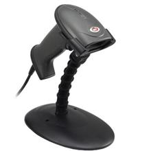 BRILLIANT BARCODE (1D) WITH STAND WIRED SCANNER (XL-6200A)