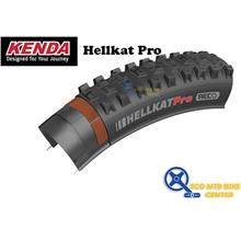 Par Pneu Kenda Hellkat Pro 29 X 2.60 K1201e Mtb Pedal 60tpi