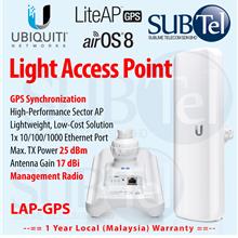 Ubiquiti LiteAP GPS LAP-GPS Access Point airMAX AC Sector PTMP AP 5Ghz