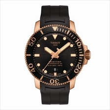TISSOT T120.407.37.051.01 SEASTAR 1000 Powermatic 80 black index