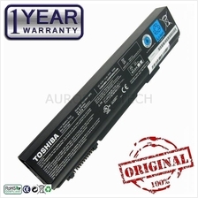 Original Toshiba B450/B B451/D B451/E B452/F B551/E B552/F Battery