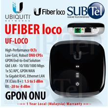 Ubiquiti Fiber Loco UF-LOCO Low Cost GPON CPE UFiber ONU ONT