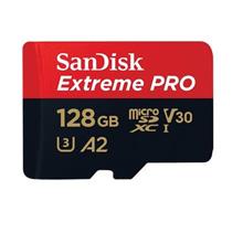 SANDISK EXTREME PRO (64GB/128GB) TF HC10 WITH ADAPTER 170MB/90MB MEMORY CARD