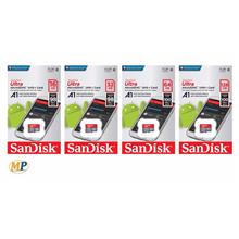 SANDISK ULTRA 16GB/32GB/64GB/128GB TF HC10 98MB/S MEMORY CARD