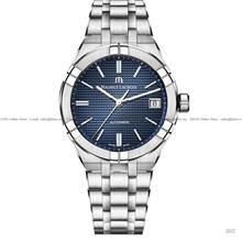 MAURICE LACROIX AI6007-SS002-430-1 Aikon Automatic 39mm Bracelet Blue