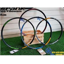 SPANK 359 Vibrocore Rim (SELL IN PAIR)