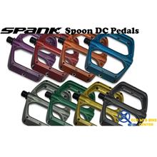 SPANK Spoon DC Pedal